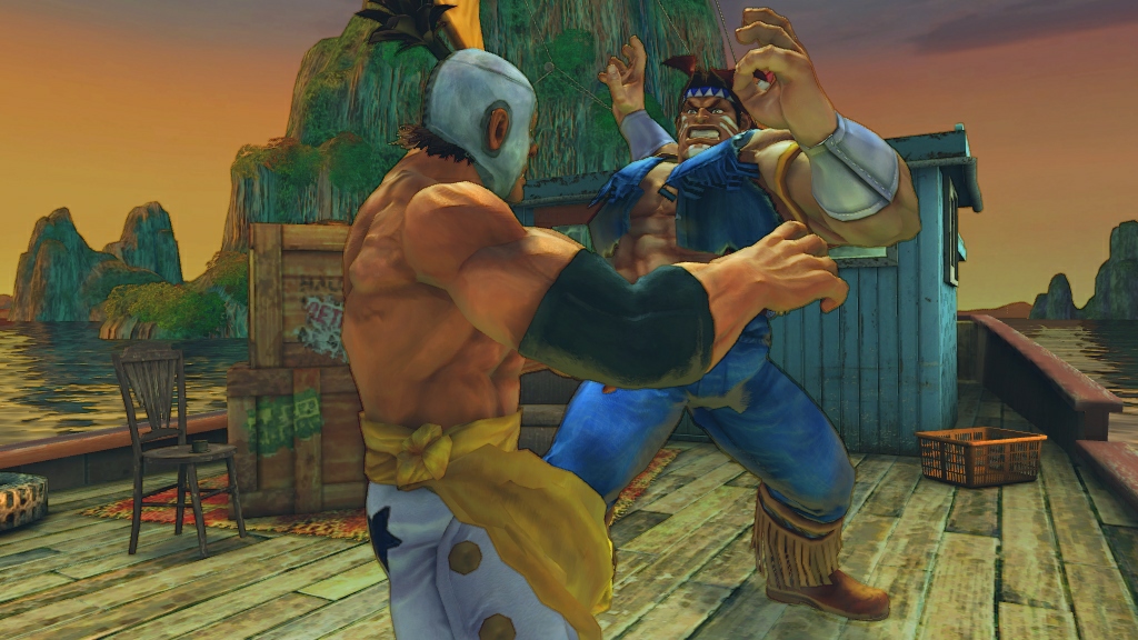 Super Street Fighter IV - Imagen 3